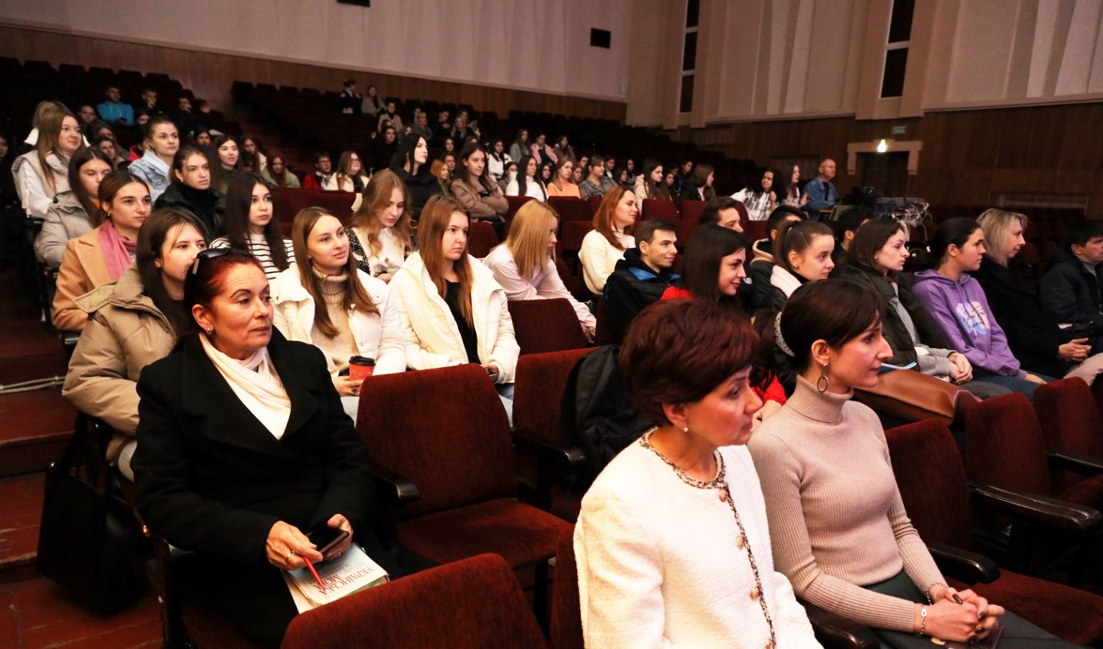 Гості свята